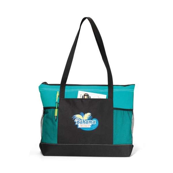 Order Custom Select Zippered Tote Online