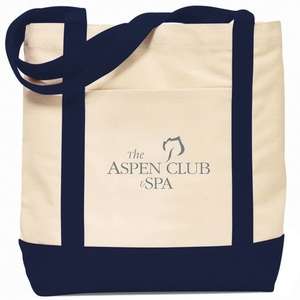 Tote Bags - Ensign's Boat Bag