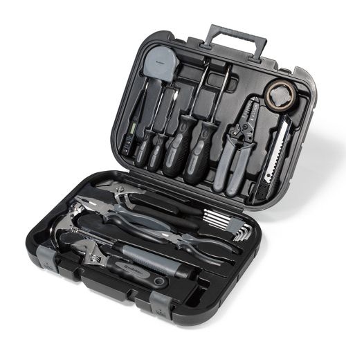 Brookstone Deluxe Tool Kit with Custom Logo