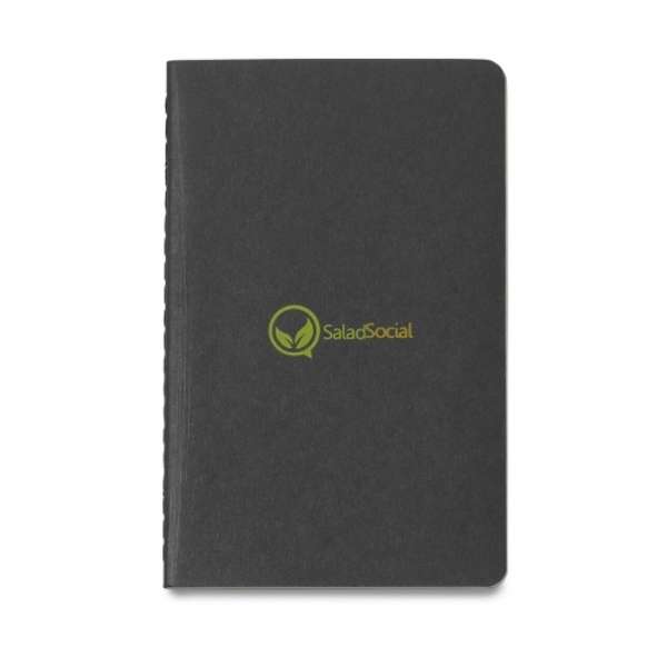 Moleskine Cahier Ruled Pocket Notebook Deluxe