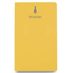 Moleskine Volant Ruled Large Notebook Yellow, Sunflower