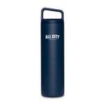 MiiR® Vacuum Insulated Wide Mouth Bottle 20 Oz. Blue, Tidal