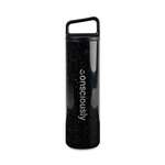 MiiR® Vacuum Insulated Wide Mouth Bottle 20 Oz. Black, Speckle