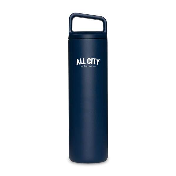 Custom MiiR® Vacuum Insulated Wide Mouth Bottle 20 Oz. | Deluxe.com