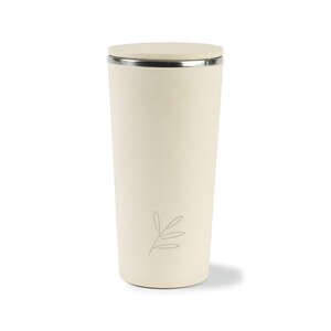 Custom Promotional Gaia 13.5 oz. Bamboo Fiber w/ Stainless Steel Tumbler
