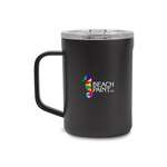 CORKCICLE® Coffee Mug - 16 oz. Black, Matte