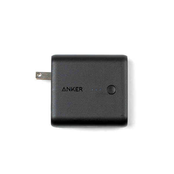 anker powercore fusion 5000 red