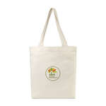 AWARE™ Cotton Gusset Bottom Tote See Comments
