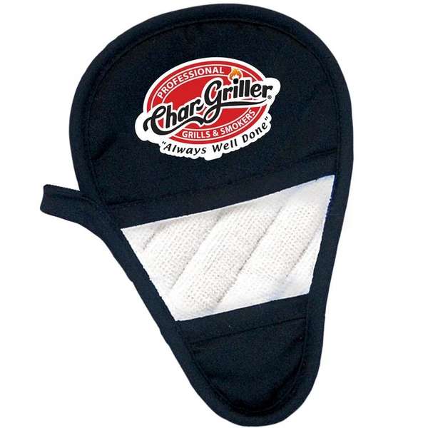 Finger Oven Mitt Deluxe