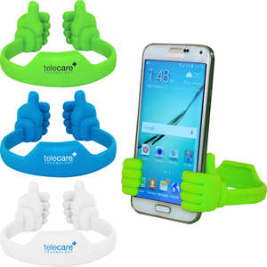 Cell Phone and Tablet Accessories - Thumbs up Phone/Tablet Holder