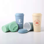 16 Oz Wheat Straw Mug See Comments