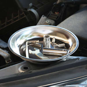 Corporate Gifts - PartSaver Stainless Magnetic Bowl