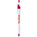 Cougar Pen White/Maroon