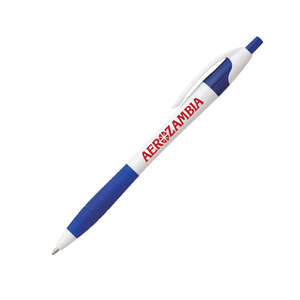 Writing Instruments - Cougar Rubber Grip Ballpoint Pen
