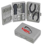 26-Piece Deluxe Tool Kit See Comments