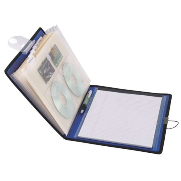 Plastic Portfolio Deluxe