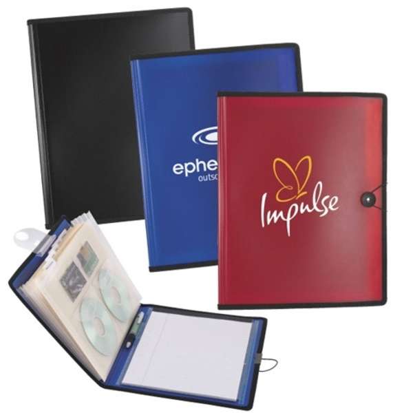 Plastic Portfolio Deluxe