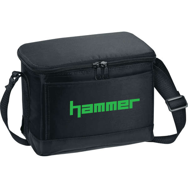 Custom Classic 6-Can Lunch Cooler | Deluxe.com
