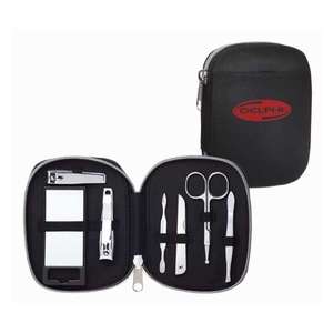Custom Promotional Vanity 7-Piece Personal Care Kit