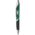 SoBe Pen Green/Silver Trim