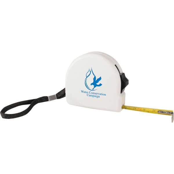 Custom Handyman Locking Tape Measure | Deluxe.com
