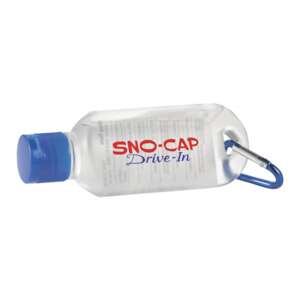 Personal Care Items - Clip-N-Go Hand Sanitizer - 1.8 oz.