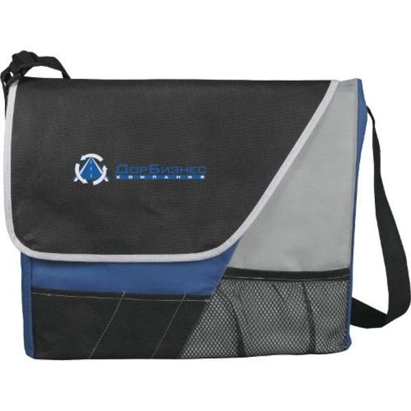wide messenger bag
