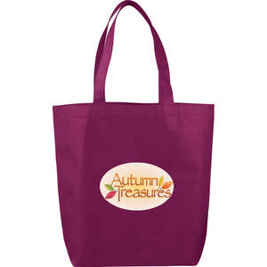 - Eros Non-Woven Shopper Tote