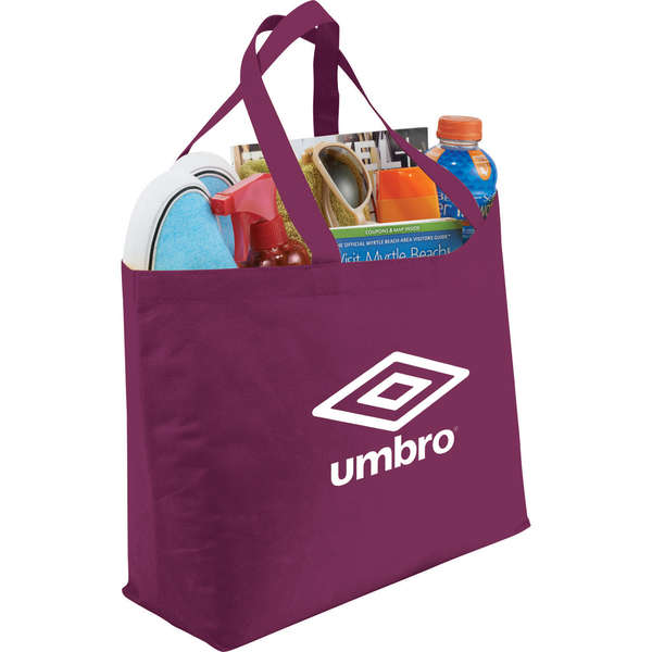 Order Custom Big Boy Non-Woven Shopper Tote Online
