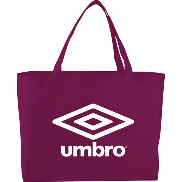 Order Custom Big Boy Non-Woven Shopper Tote Online