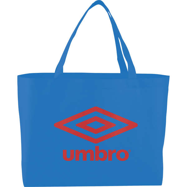 Order Custom Big Boy Non-Woven Shopper Tote Online