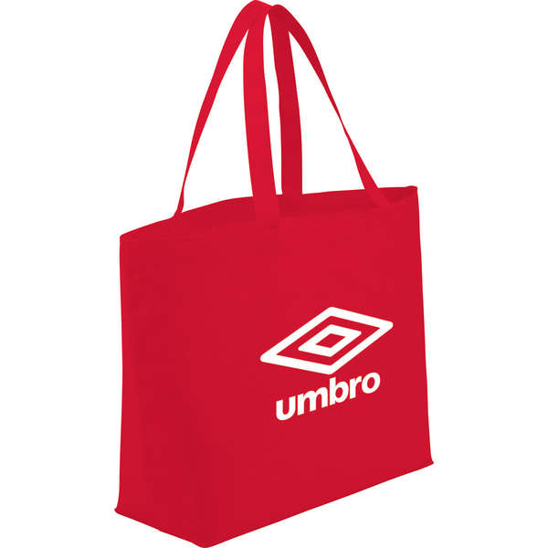 Order Custom Big Boy Non-Woven Shopper Tote Online