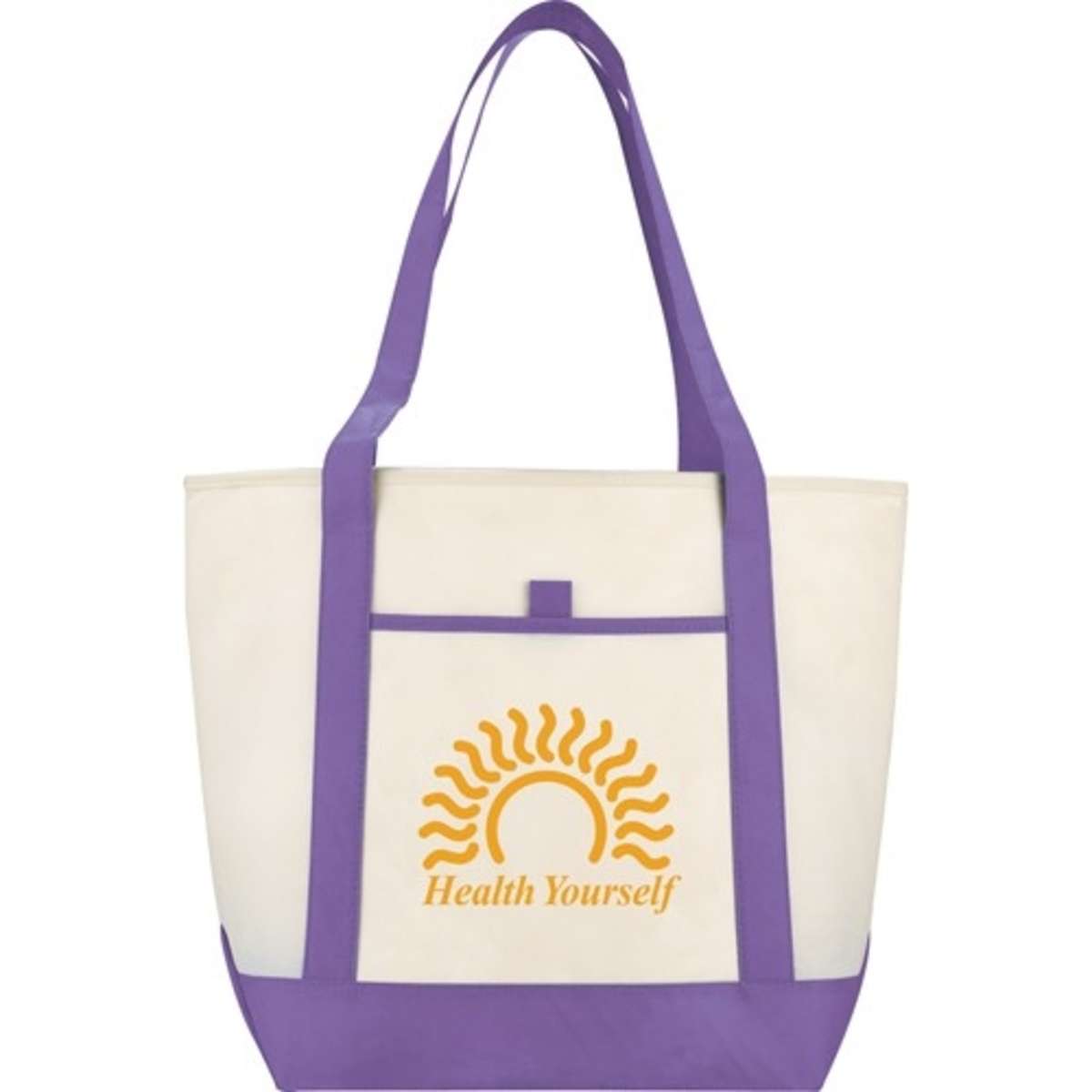 Lighthouse Non-Woven Boat Tote Cooler 24L