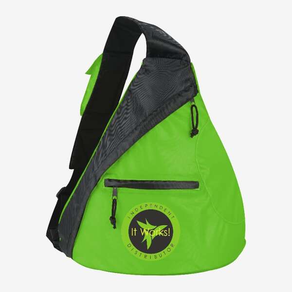 Downtown Sling Backpack Deluxe
