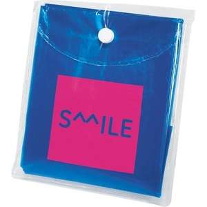 Custom Promotional Rally Disposable Poncho