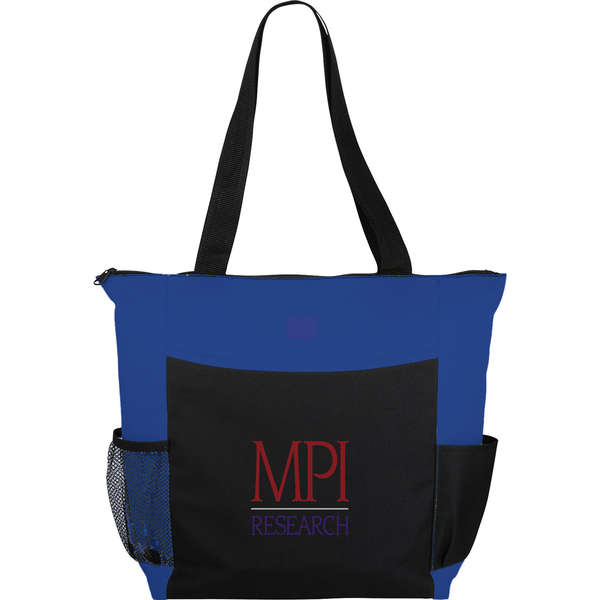 Order Custom Grandview Zippered Convention Tote Online