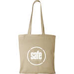 Carolina 4oz Cotton Canvas Tote Natural