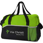 Energy 17" Duffel Bag Green, Lime