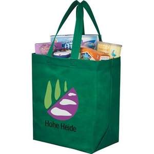 Bags - Liberty Heat Seal Non-Woven Grocery Tote