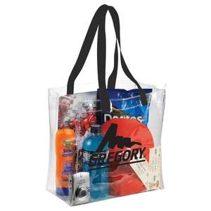 Bags - Rally Clear Tote
