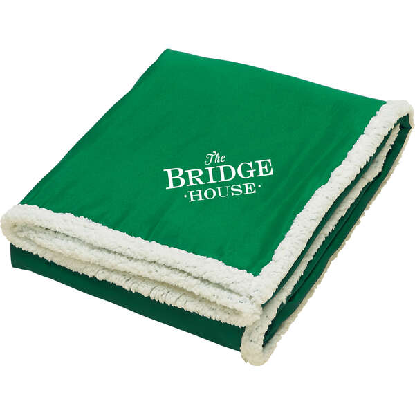 Sherpa Blanket II Deluxe
