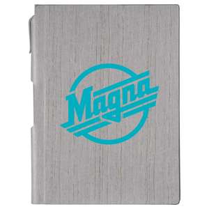 Journals and Day Planners - Bari Notebook with Pen