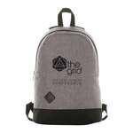 Graphite 15 Inch Laptop Backpack Graphite