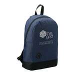 Graphite 15 Inch Laptop Backpack Blue, Navy