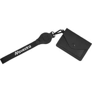 Lanyards and Badges - Recycled Wrist Lanyard with Card Holder