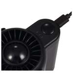 See Comments Hands-Free Rechargeable Waist Fan See Comments