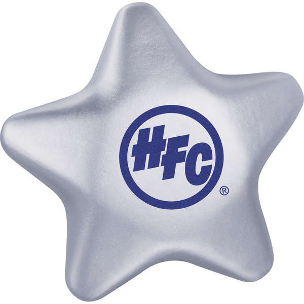 star shaped stress reliever