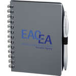 Coordinator Journal Book Gray