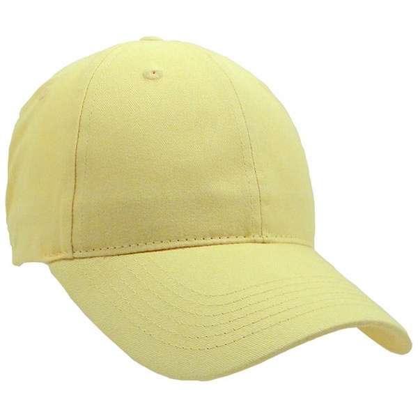 Order Custom Lightweight Brushed Cotton Twill Cap Online