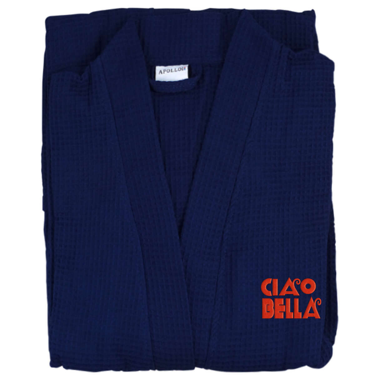 Waffle Robe | Deluxe